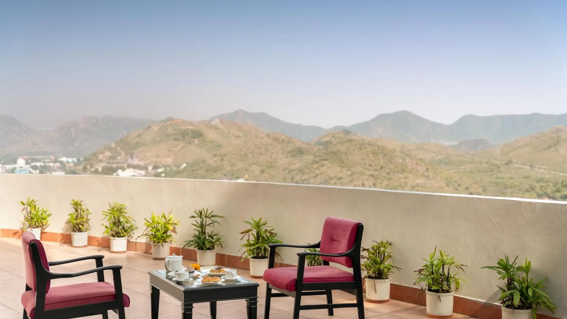 Bhairavgarh Palace Udaipur Hotel