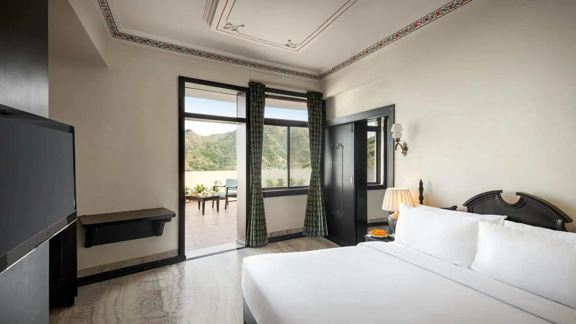 Bhairavgarh Palace Udaipur India