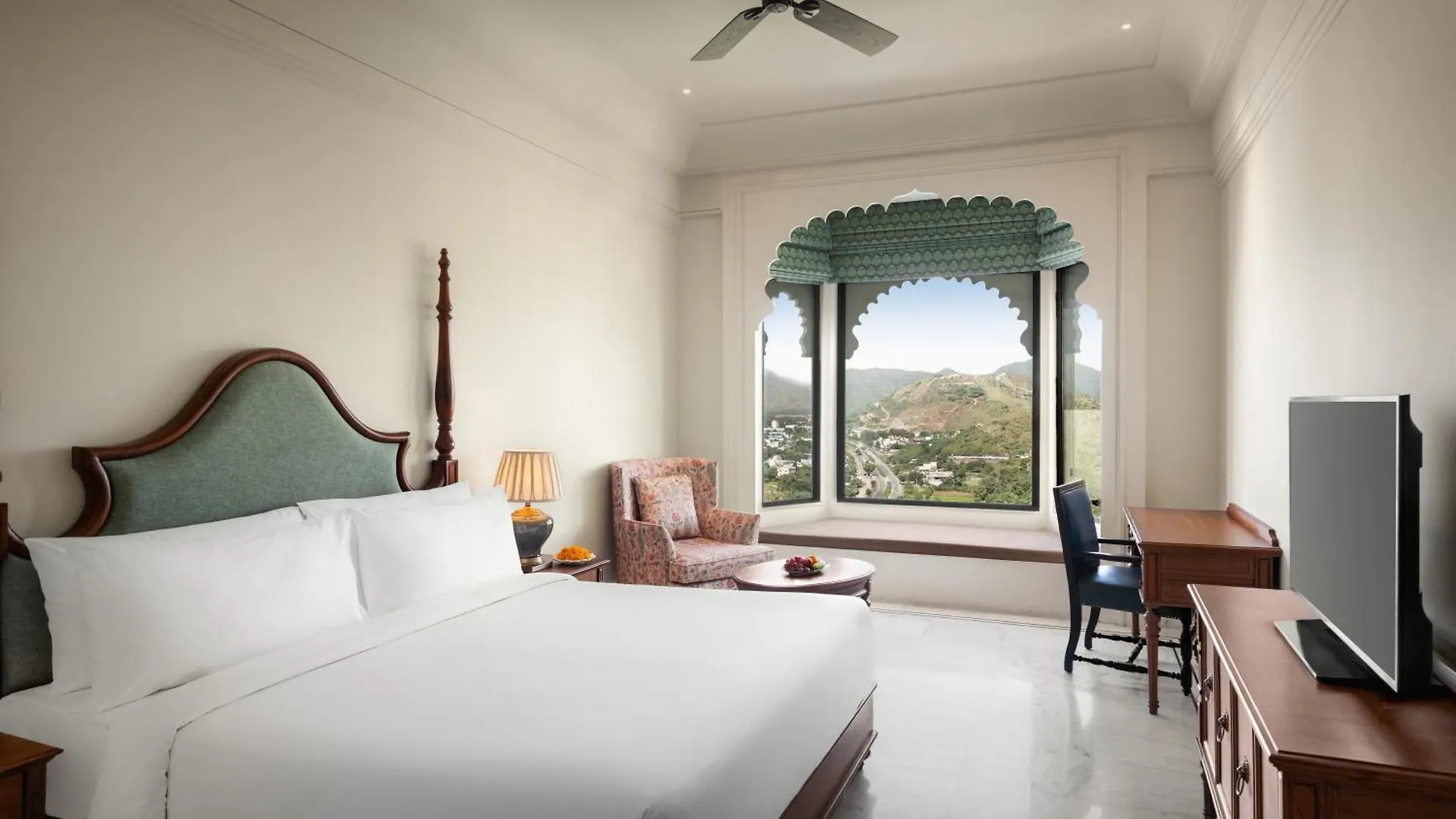 Bhairavgarh Palace Udaipur India