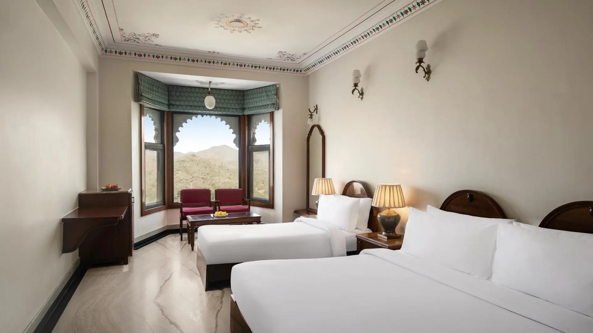 Bhairavgarh Palace Udaipur