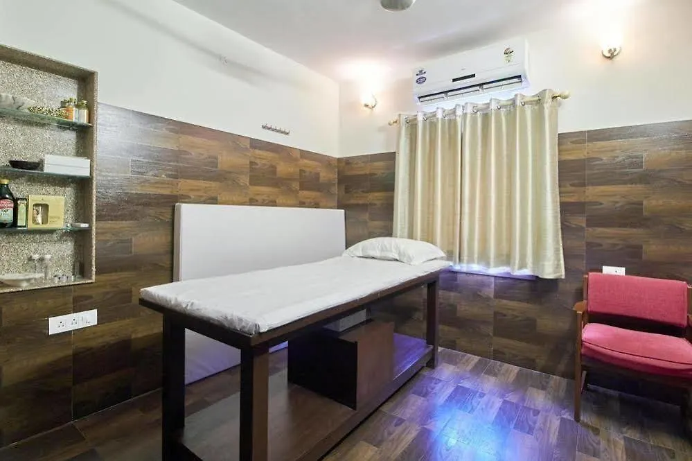 **** Hotel Bhairavgarh Palace Udaipur India