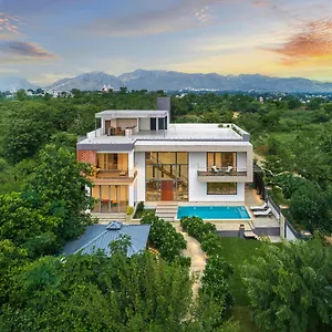 Ama & Trails Nilaya Amaltaas Villa, Villa