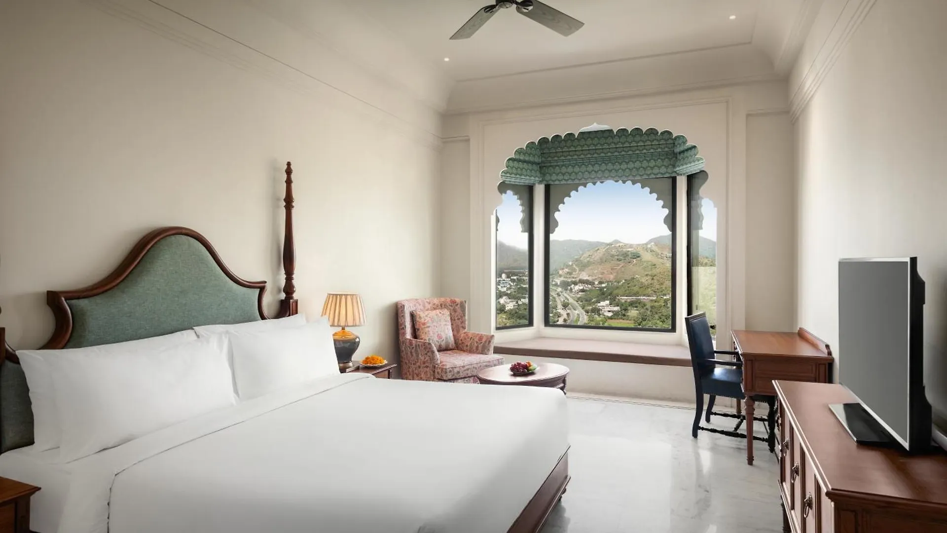 Bhairavgarh Palace Udaipur