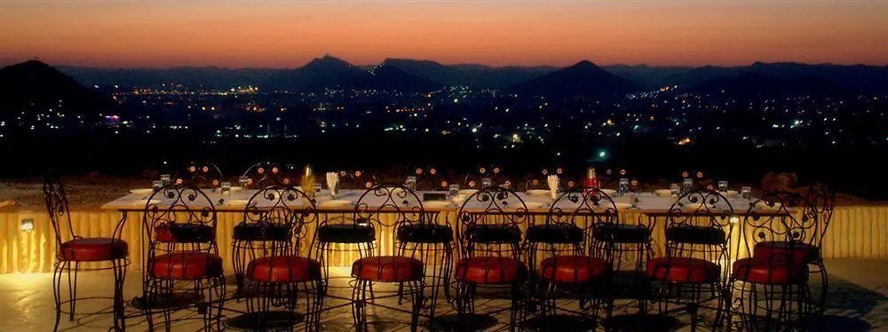 Hotel Bhairavgarh Palace Udaipur