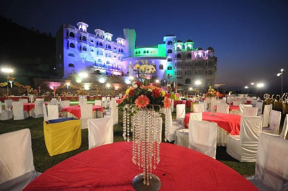 **** Hotel Bhairavgarh Palace Udaipur India
