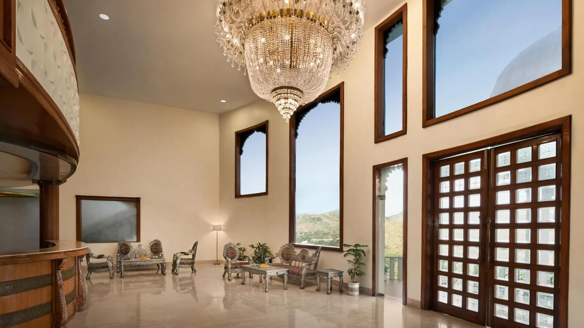 Bhairavgarh Palace Udaipur Hotel