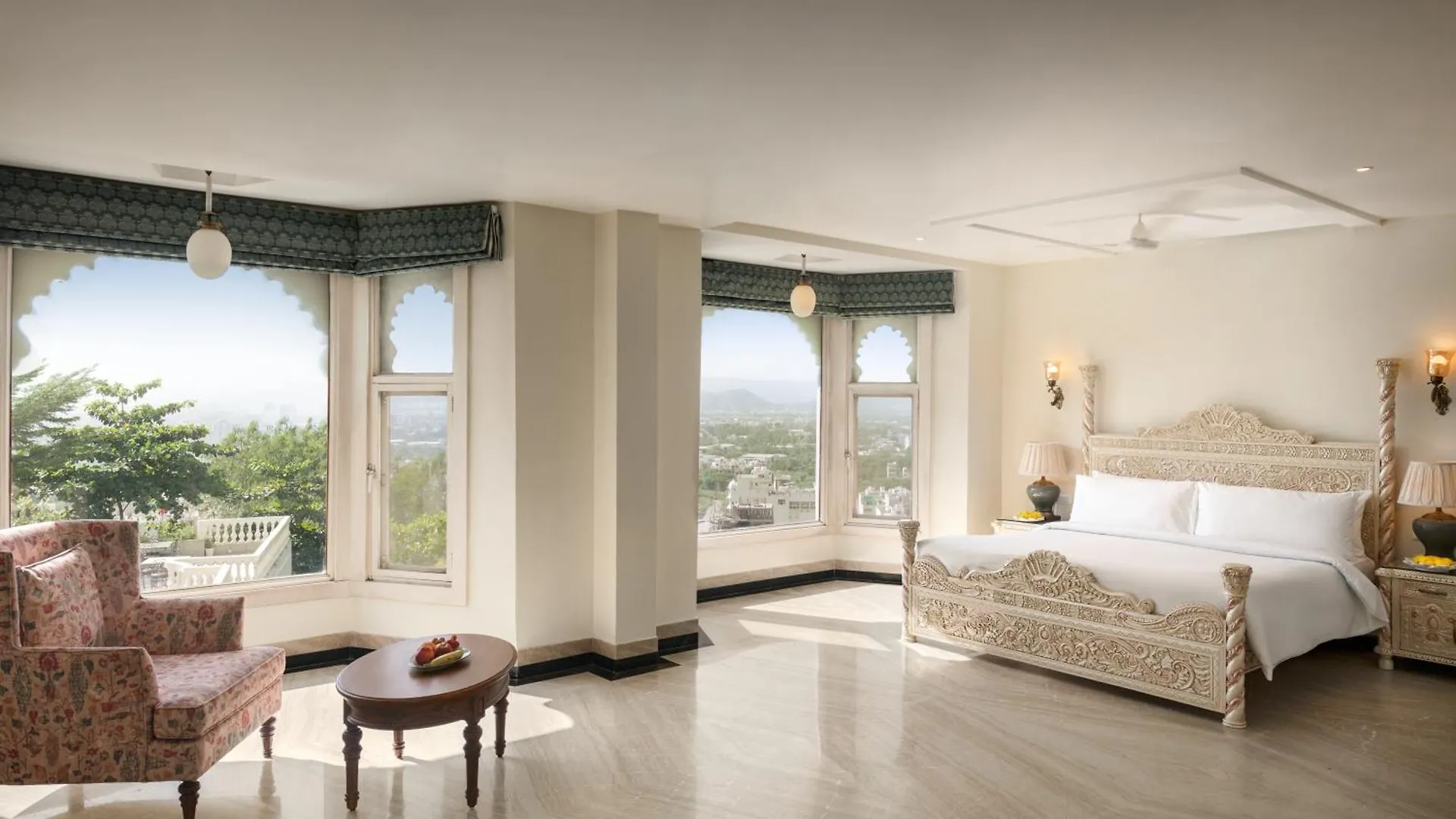 Hotel Bhairavgarh Palace Udaipur