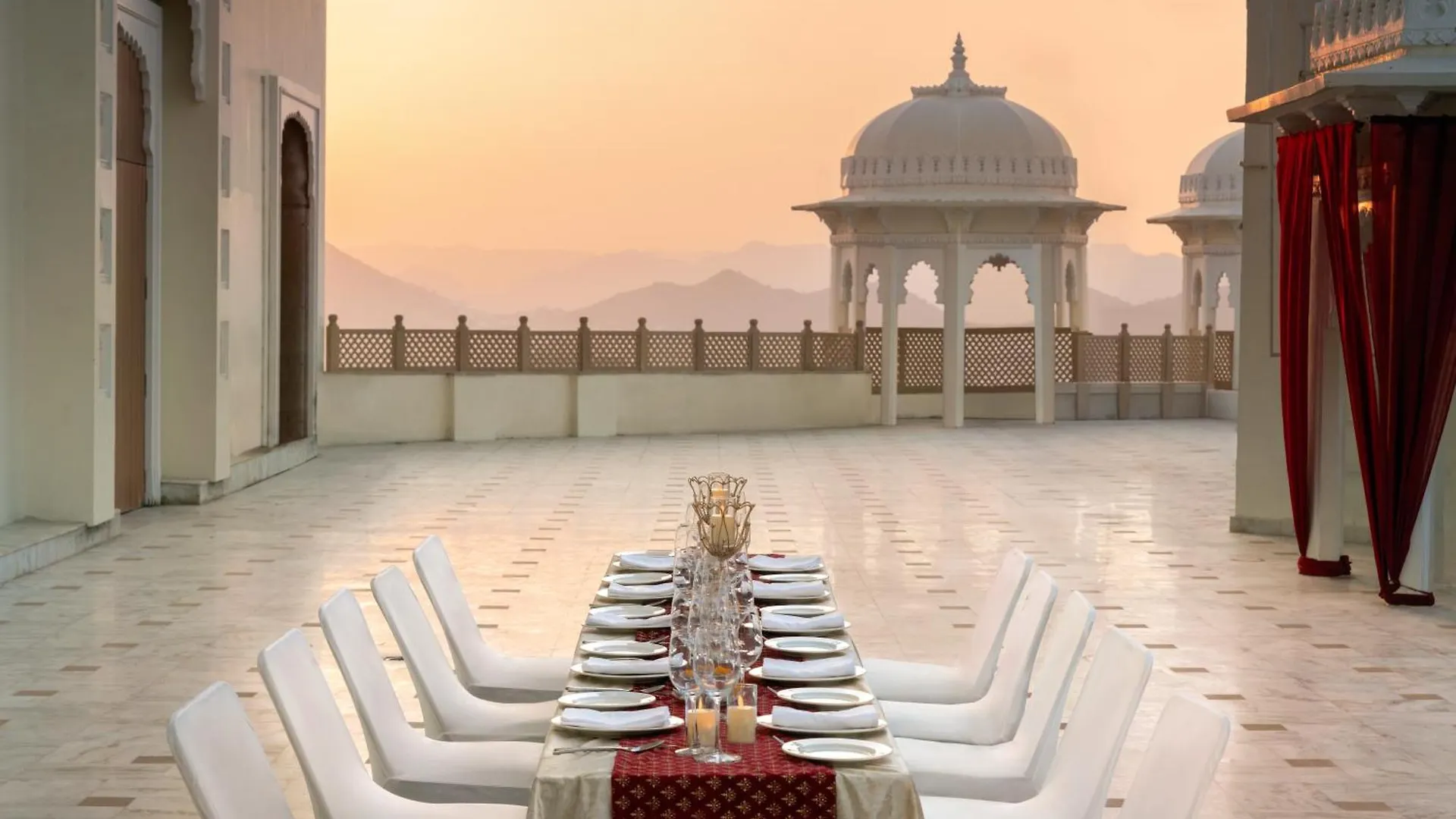 Bhairavgarh Palace Udaipur Hotel