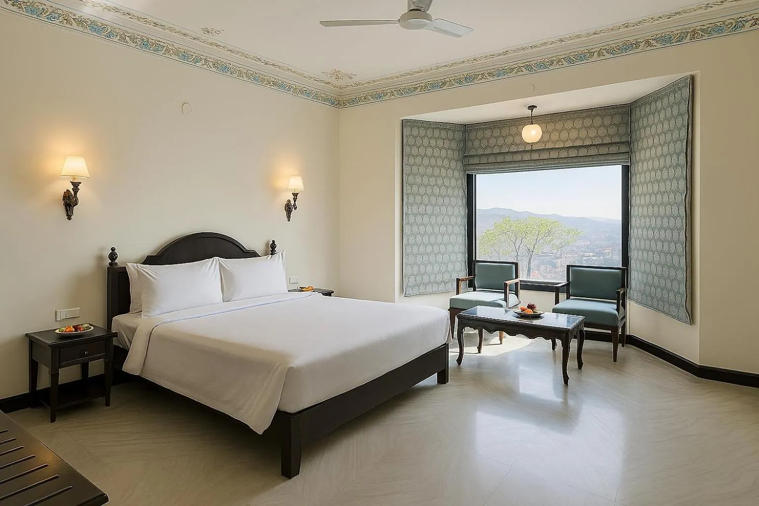 Bhairavgarh Palace Udaipur