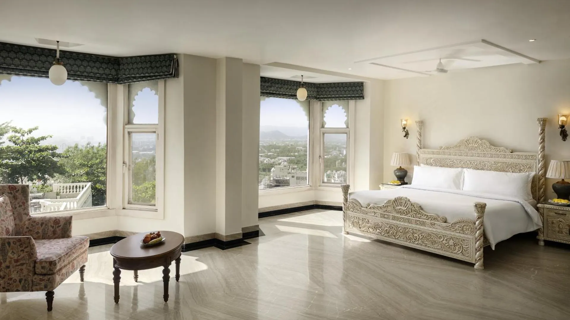 Bhairavgarh Palace Udaipur Hotel