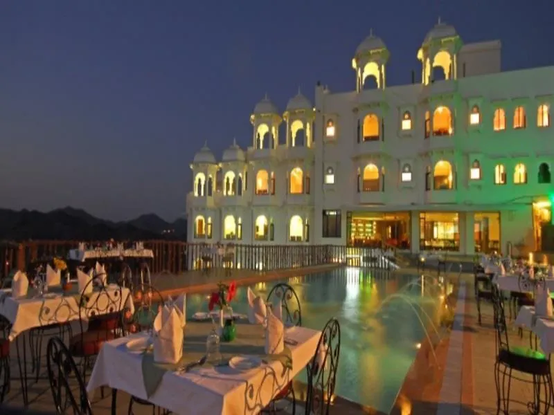 **** Hotel Bhairavgarh Palace Udaipur India