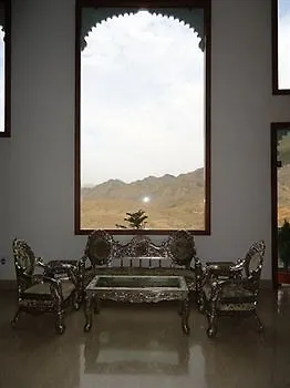 Hotel Bhairavgarh Palace Udaipur