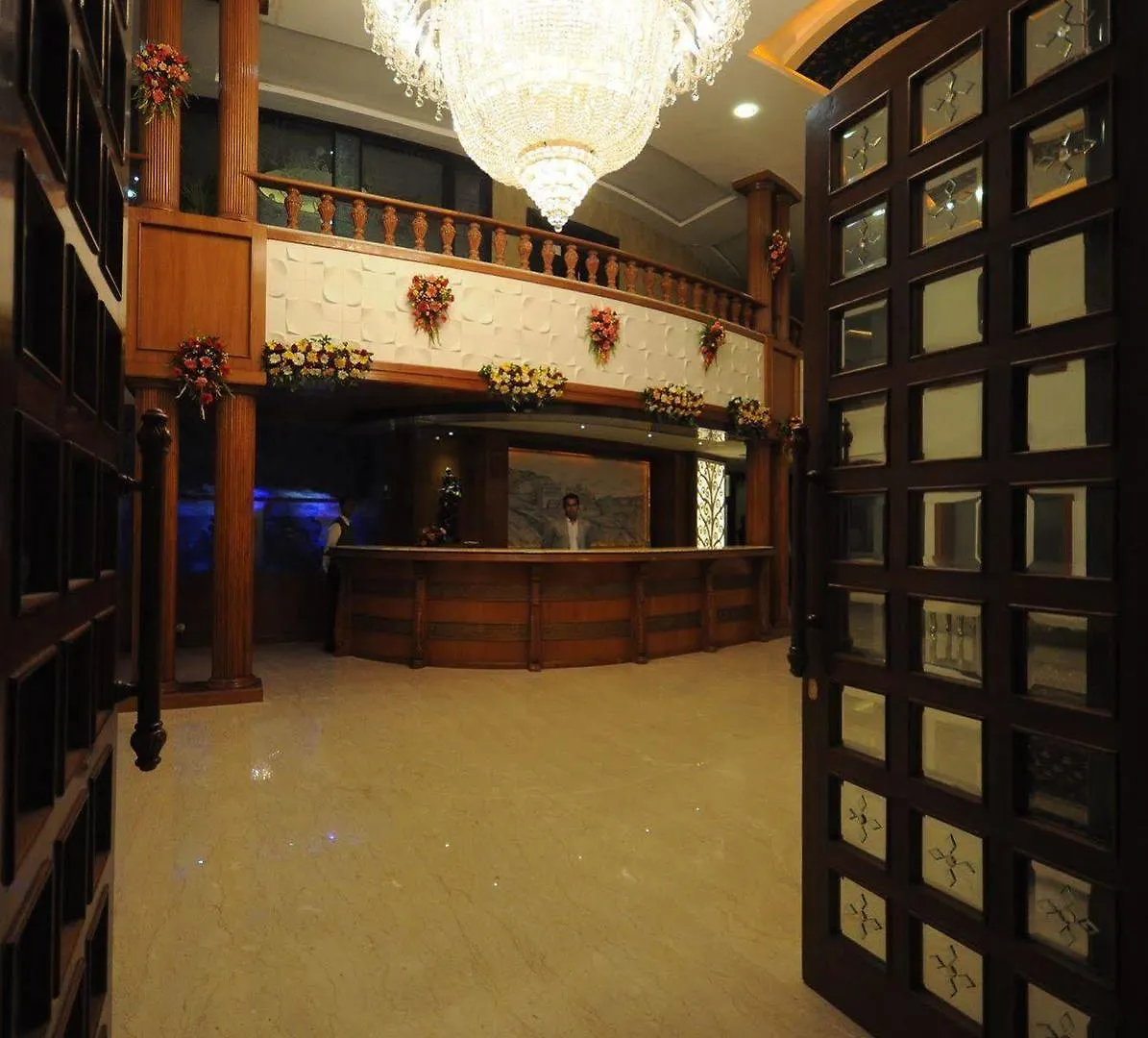Hotel Bhairavgarh Palace Udaipur