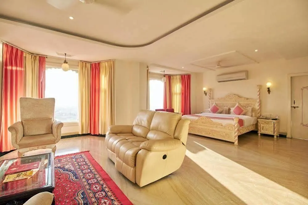 Bhairavgarh Palace Udaipur Hotel